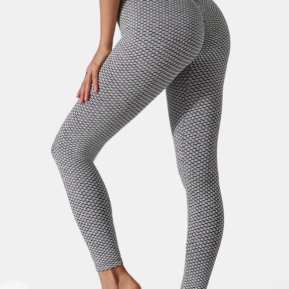 Honeycomb Butt Leggings
